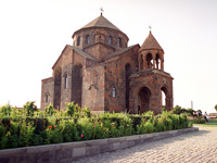 St. Hripsime church