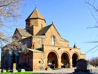 St. Gayane church